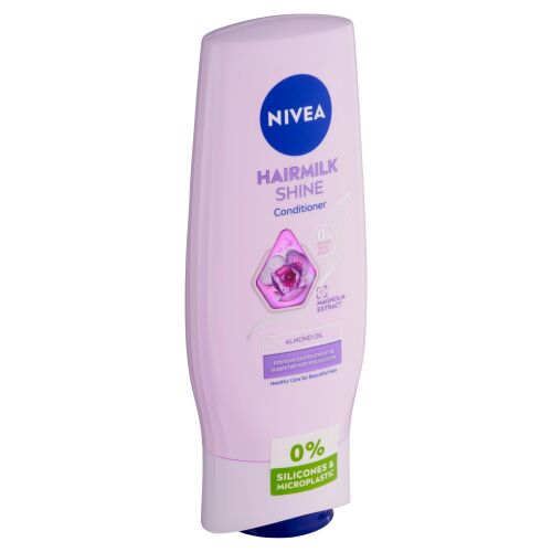 Nivea balzsam 200ml Hairmilk Shine 174551064 - Hajbalzsam