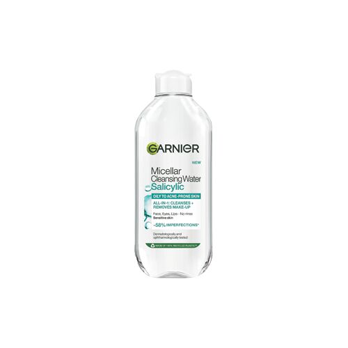 GARNIER micellás víz 400ml szalicilsavas