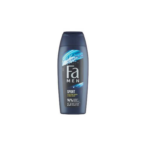 FA SG 400ml Férfi Sport Energizáló
