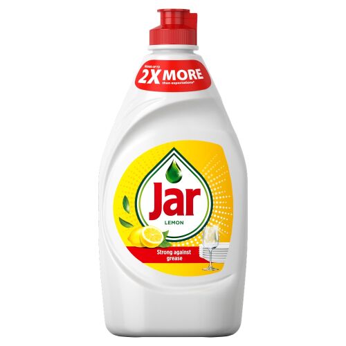 Citromosogatószer üvegben 450ml 174551184 - Kézi mosogatószer