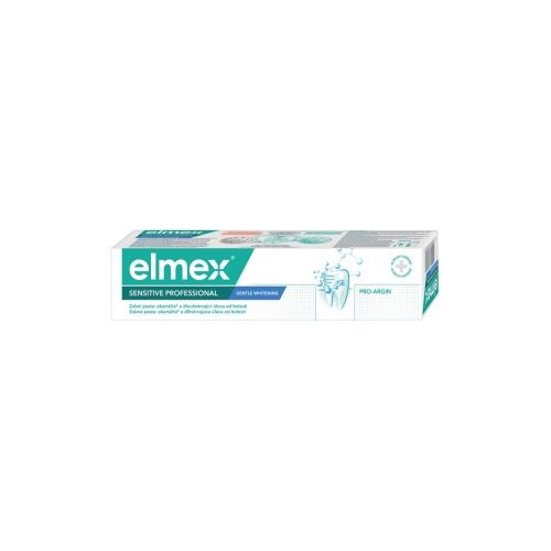 ELMEX SENSITIVE PROFESSIONAL WHITENING FOGKRÉM 75 ML