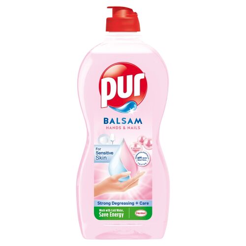 Pur balzsam 450ml Kéz- és körömápoló 174551677 - Kézi mosogatószer