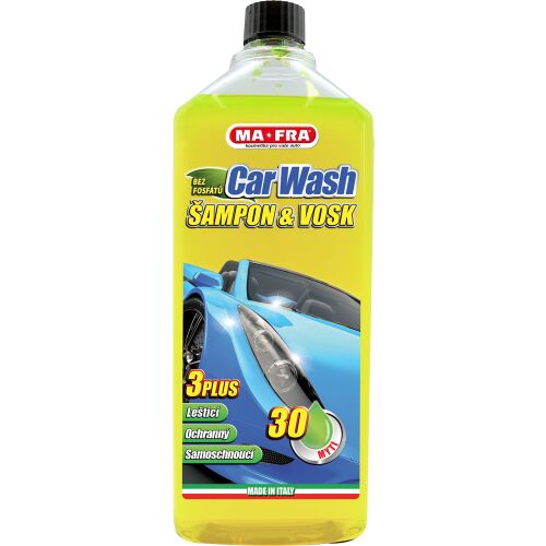 AUTÓMOSÓ sampon és viasz 1000ml