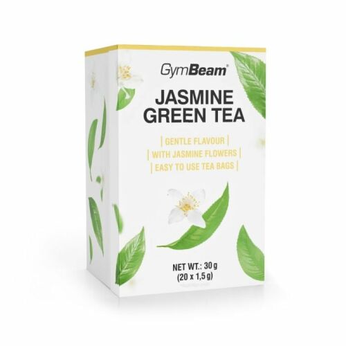 Jázmin zöld tea - GymBeam 174551839 - Zöld tea és fehér tea