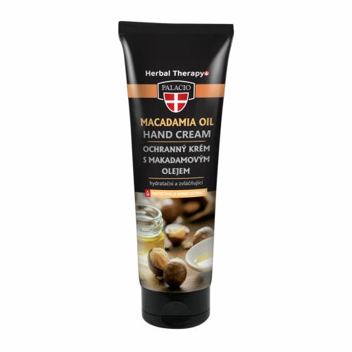PALACIO Védő kézkrém makadámiaolajjal 75 ml 174551893 - Kézápoló krém