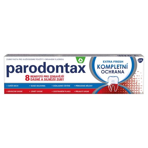 Parodontax Complete Protection EXTRA FRISS fogkrém 75 ml