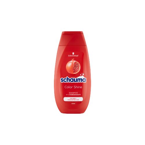 Schauma sampon 250ml színes fényes cseh 174551876 - Sampon