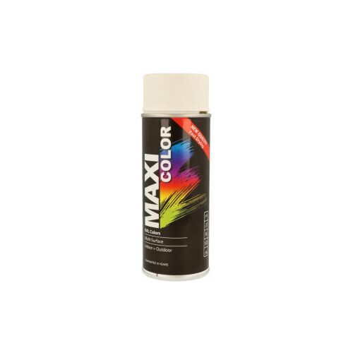 Maxi Color 400ml RAL 9010 matt fehér