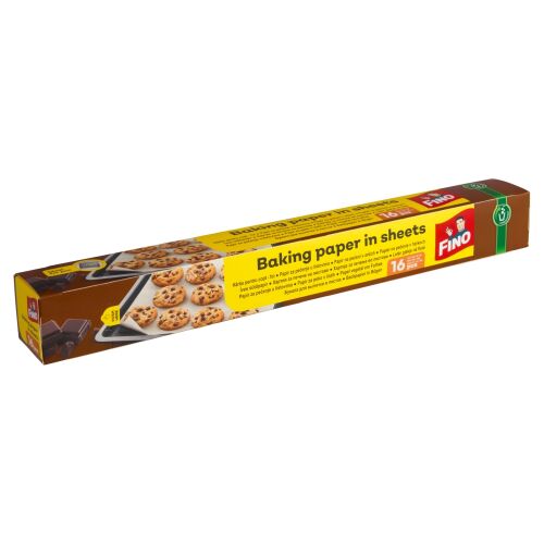 FINO sütőpapír lapok (16 db/doboz)