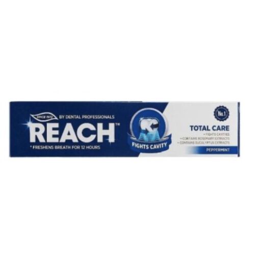 Reach Total Care Fresh borsmenta fogkrém 150g