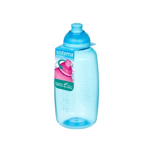 Sistema Hydrate Itsy Twist n Sip kulacs 380 ml, kék 174552073 - Babatáplálás