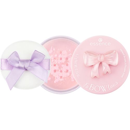 essence FaBOWlous laza púder fixáláshoz és sütéshez 174552037 - Púder