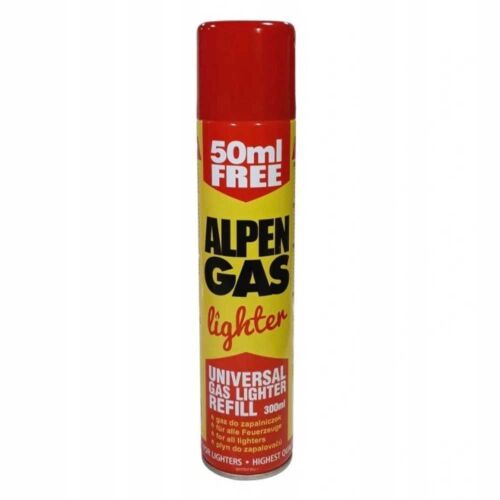 Univerzális öngyújtógáz 300 ml