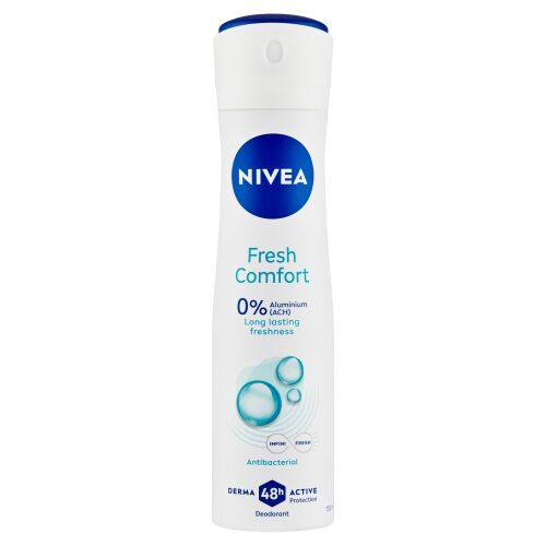 Nivea Fresh Comfort dezodor nőknek 150 ml