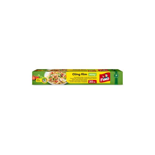Fino Easy Cut ételfólia, 7 µ vastag, 29 cm széles, 20 méter hosszú