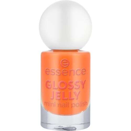 essence mini körömlakk FÉNYES ZSELÉ 03 174552272 - Körömápolás
