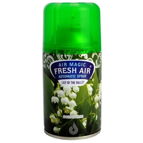 Fresh Air FM 260ml Fülesliliom illat 174552277 - Automata légfrissítő