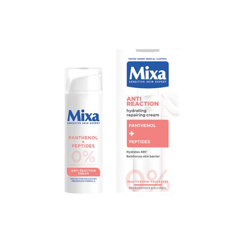 MIXA fluid-cream 50ml Anti Reaction
