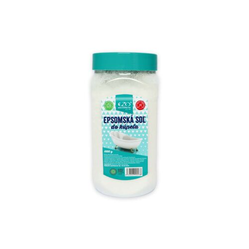 Epsom fürdősó 1 kg 174552271 - Fürdősó