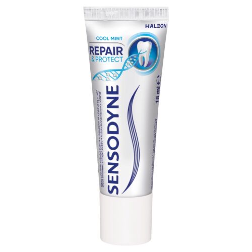 ZP Sensodyne 15 ml-es javító+védő fogkrém