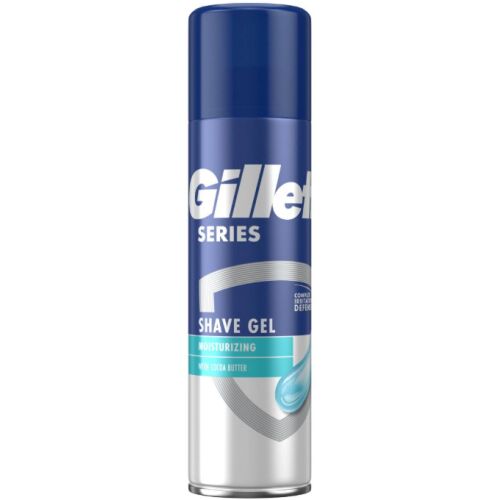 Gillette Series hidratáló borotvagél 200 ml