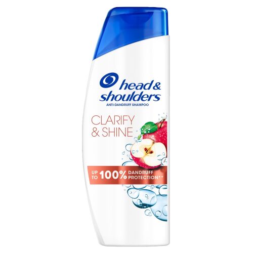 H&S Sampon 400ml Tisztító és Fényesítő