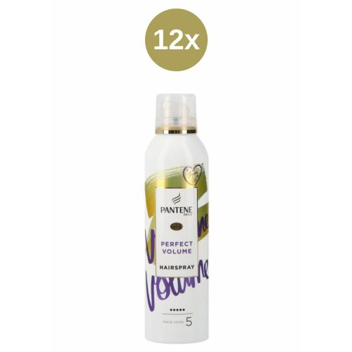 Pantene körömlakk 12x250ml Perfect Volume