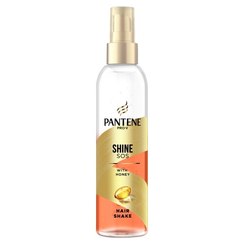 Pantene Pro-V SOS Shine hajlakk a fényért 150 ml 174552600 - Hajformázó szer