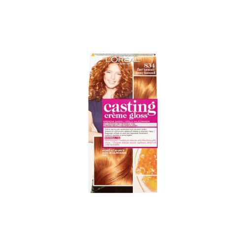Casting Creme Gloss 834 réz, aranyszőke