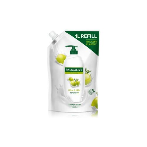 PALMOLIVE SPR.GEL NATÚR OLÍVA ÉS TEJ 1000 ML