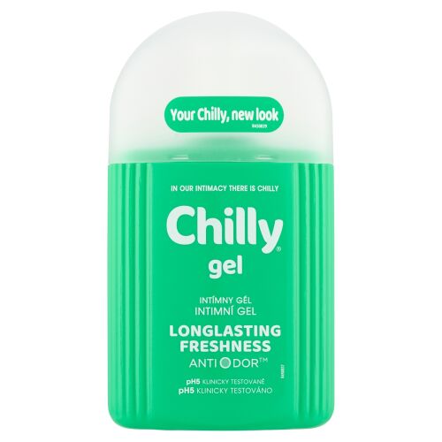 Hűvös intim gél 200ml Fresh