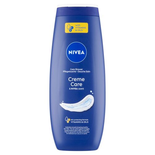 Nivea Creme Care tusfürdő 500 ml
