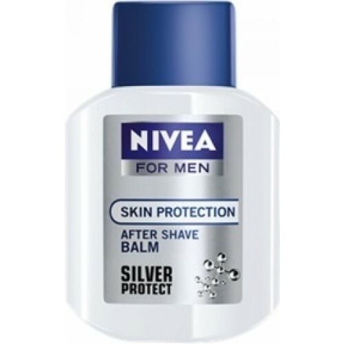 NIVEA MEN borotválkozás utáni balzsam 100ml ezüst