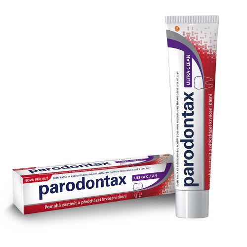 Parodontax Ultra Clean fogkrém 75 ml