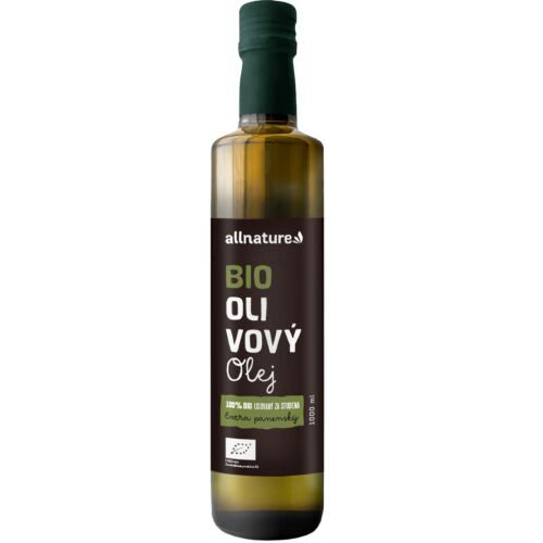 Allnature BIO extra szűz olívaolaj 1000 ml
