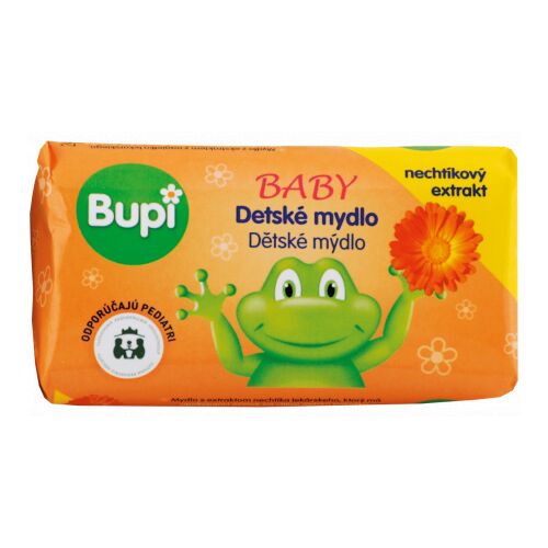 Bupi baba szappan 100g - Körömvirág