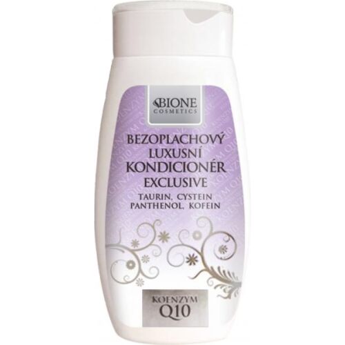 Bione Exclusive kiöblítendő balzsam 260ml