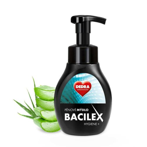 BACILEX | Habszappan antimikrobiális összetevővel | 300 ml