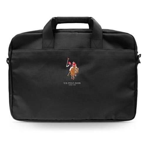 US Polo Assn Computer táska - Notebook táska 15 "(fekete) 45460743