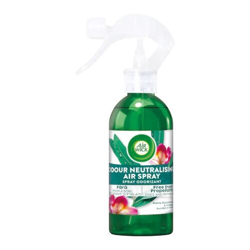 Air Wick Active Fresh légfrissítő 237 ml Eukaliptusz és Frézia illattal 174553258 - Légfrissítő spray