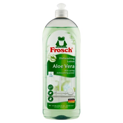 Frosch edények 750ml Aloe Vera ECO