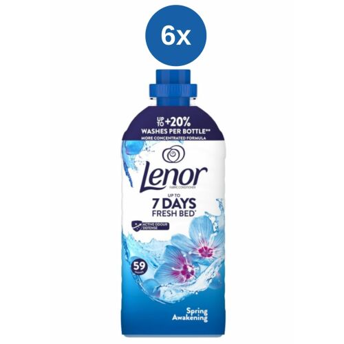 Lenor avi 59PD rugós filctoll 6x1239ml 174553424 - Öblítő
