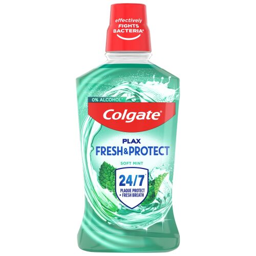 Colgate Plax Multi-Protection fogkrém Soft Mint 500 ml