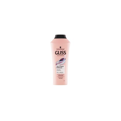 Gliss Kur Long töredezett hajvégű csoda sampon 370 ml