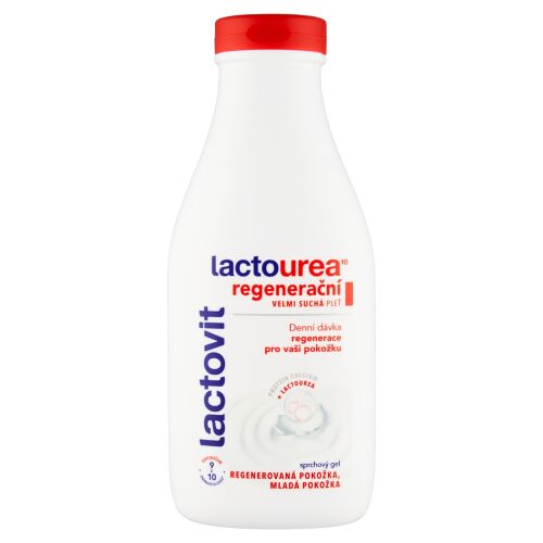 Lactovit SG 500ml Lactourea regeneráló
