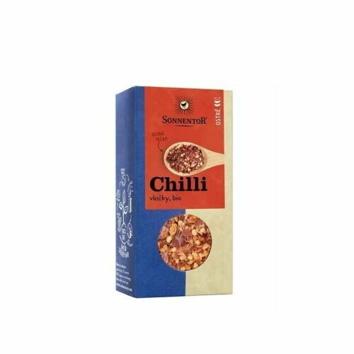BIO Chili pehely 45 g - Sonnentor 174553529 - Élelmiszer