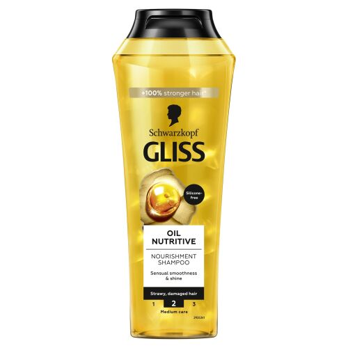 Gliss sampon 250ml Oil Nutritive