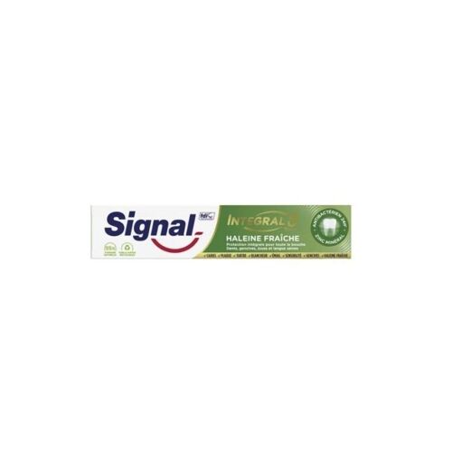 Signal fogkrém 75ml Integral 8 Fresh Naturals 174553632 - Fogkrém