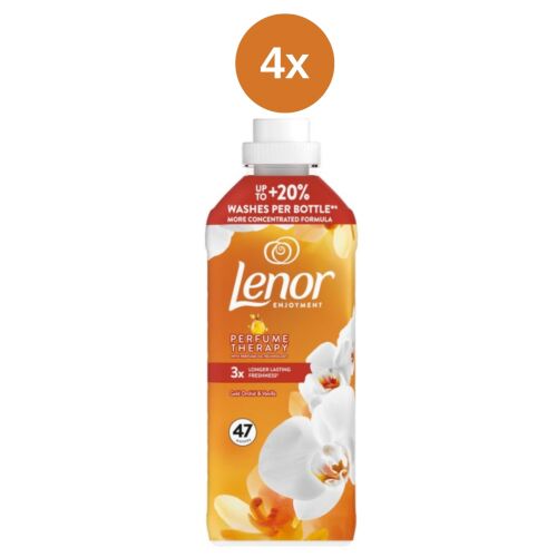 Lenor avi 47PD Gold Orchid tusfürdő 4x987ml