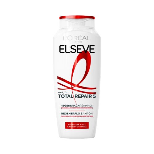 ELSEVE SAMPON 400ML TELJES FEJREÁLLÍTÓ